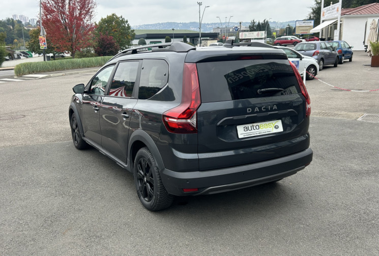 Dacia Jogger ECO-G 100 Extreme + 7 places 