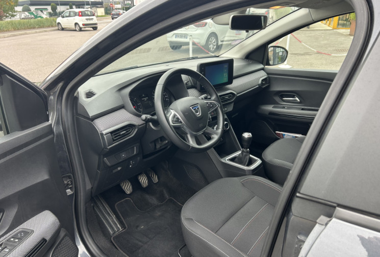 Dacia Jogger ECO-G 100 Extreme + 7 places 