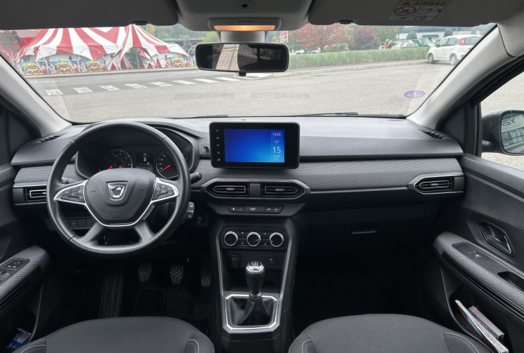 Dacia Jogger ECO-G 100 Extreme + 7 places 