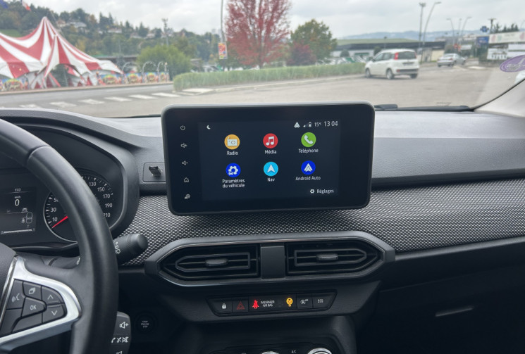 Dacia Jogger ECO-G 100 Extreme + 7 places 