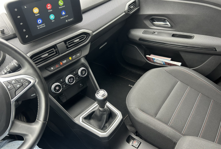 Dacia Jogger ECO-G 100 Extreme + 7 places 