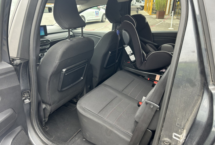 Dacia Jogger ECO-G 100 Extreme + 7 places 