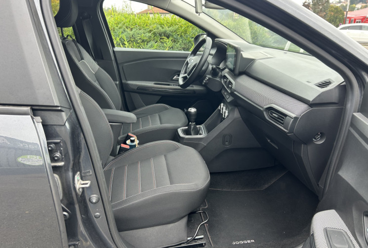 Dacia Jogger ECO-G 100 Extreme + 7 places 