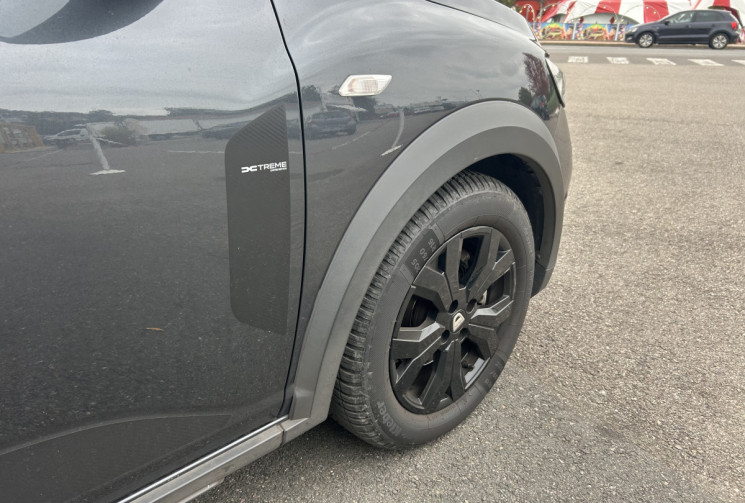 Dacia Jogger ECO-G 100 Extreme + 7 places 