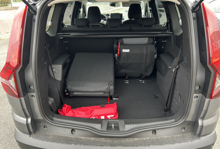 Dacia Jogger ECO-G 100 Extreme + 7 places 