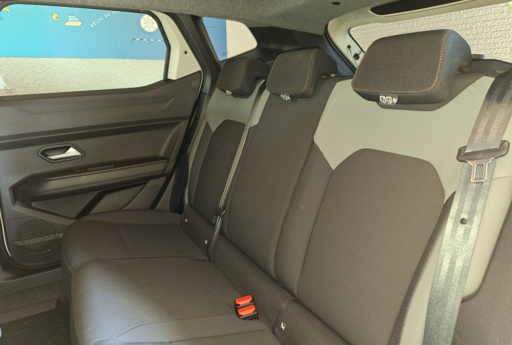 Dacia Duster 1.6 140   4X2 HYBRIDE EXTREME