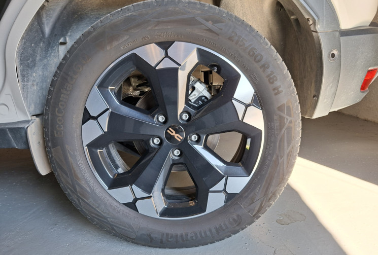 Dacia Duster 1.6 140   4X2 HYBRIDE EXTREME