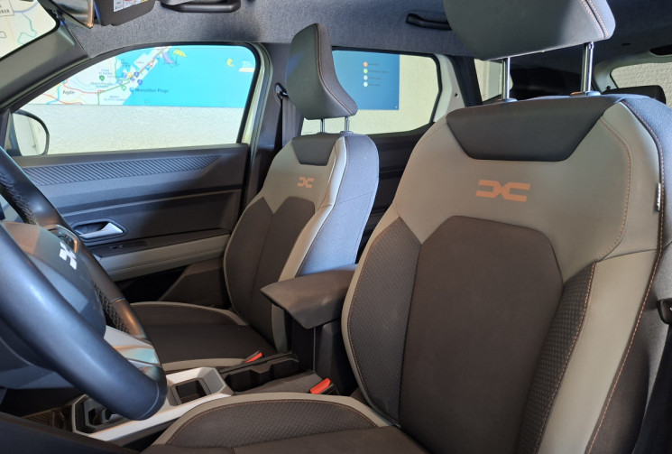 Dacia Duster 1.6 140   4X2 HYBRIDE EXTREME