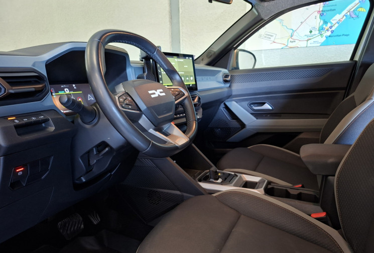 Dacia Duster 1.6 140   4X2 HYBRIDE EXTREME