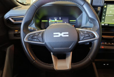 Dacia Duster 1.6 140   4X2 HYBRIDE EXTREME
