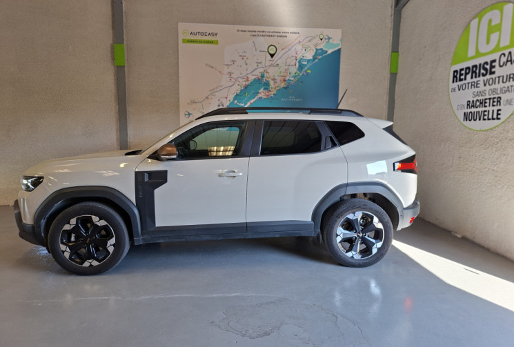 Dacia Duster 1.6 140   4X2 HYBRIDE EXTREME