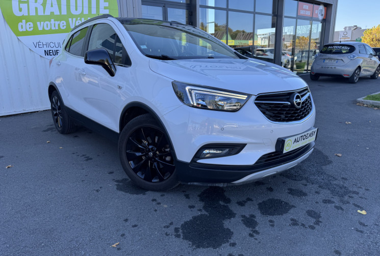 Opel Mokka X 1.4 Turbo 140ch  Black Edition 4x2