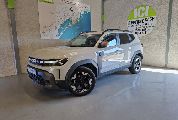 Dacia Duster 1.6 140   4X2 HYBRIDE EXTREME