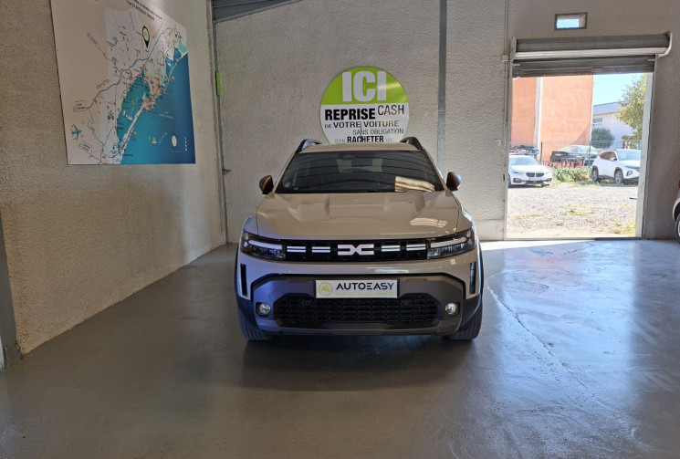 Dacia Duster 1.6 140   4X2 HYBRIDE EXTREME