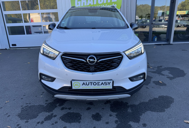 Opel Mokka X 1.4 Turbo 140ch  Black Edition 4x2