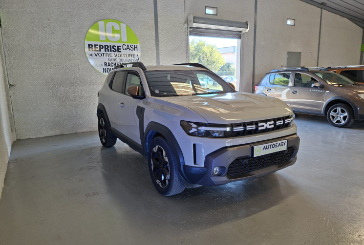 Dacia Duster 1.6 140   4X2 HYBRIDE EXTREME