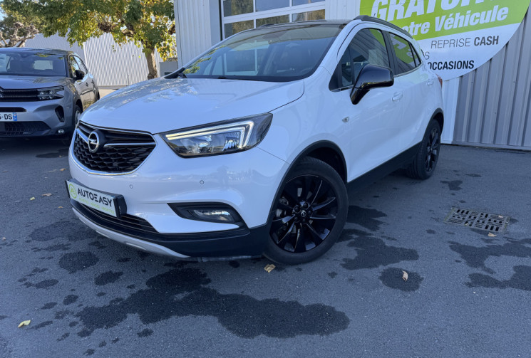 Opel Mokka X 1.4 Turbo 140ch  Black Edition 4x2