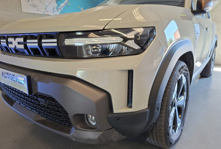 Dacia Duster 1.6 140   4X2 HYBRIDE EXTREME