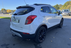 Opel Mokka X 1.4 Turbo 140ch  Black Edition 4x2