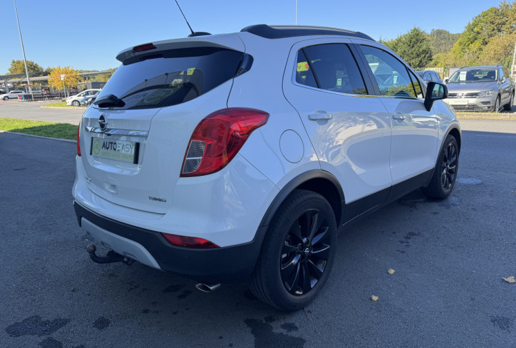 Opel Mokka X 1.4 Turbo 140ch  Black Edition 4x2