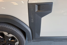 Dacia Duster 1.6 140   4X2 HYBRIDE EXTREME