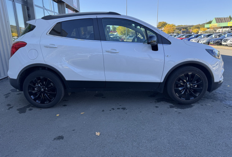 Opel Mokka X 1.4 Turbo 140ch  Black Edition 4x2