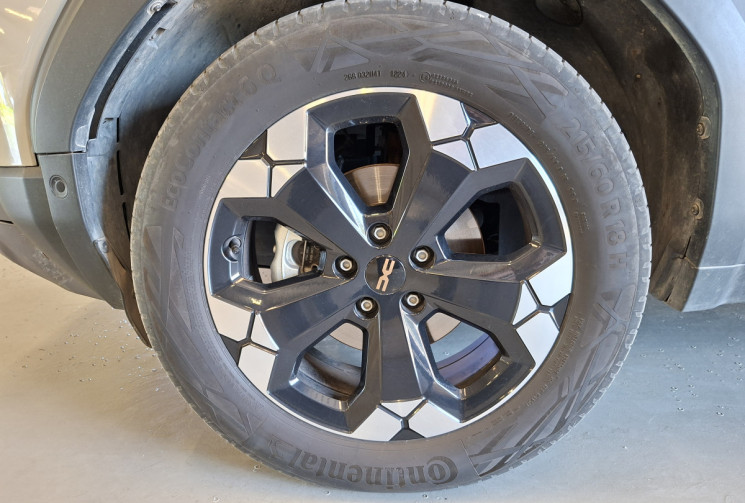 Dacia Duster 1.6 140   4X2 HYBRIDE EXTREME
