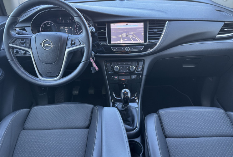 Opel Mokka X 1.4 Turbo 140ch  Black Edition 4x2