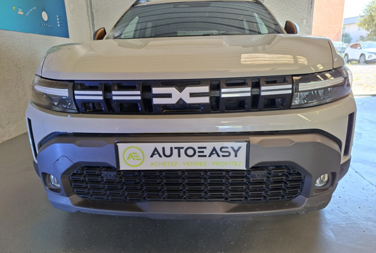 Dacia Duster 1.6 140   4X2 HYBRIDE EXTREME