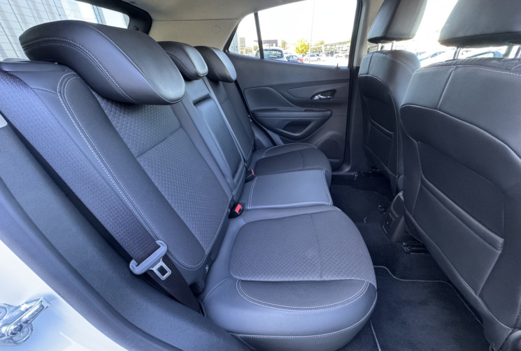 Opel Mokka X 1.4 Turbo 140ch  Black Edition 4x2