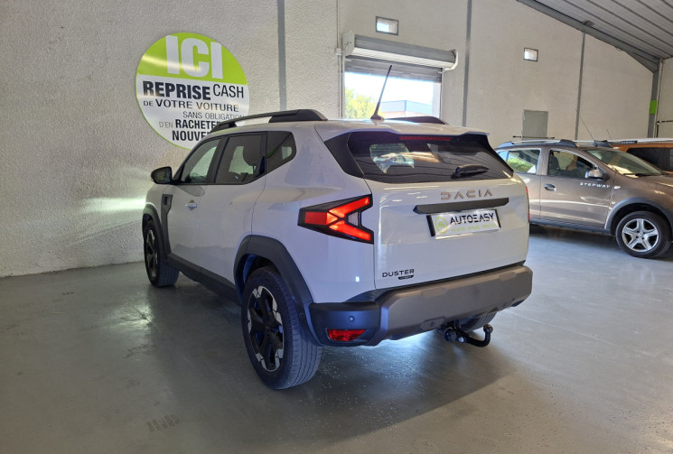 Dacia Duster 1.6 140   4X2 HYBRIDE EXTREME