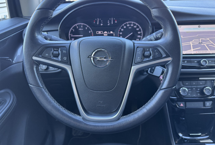 Opel Mokka X 1.4 Turbo 140ch  Black Edition 4x2