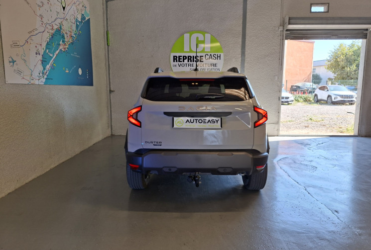 Dacia Duster 1.6 140   4X2 HYBRIDE EXTREME