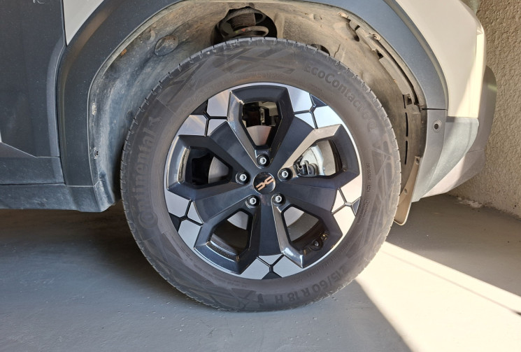Dacia Duster 1.6 140   4X2 HYBRIDE EXTREME