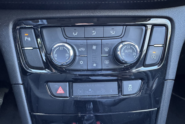 Opel Mokka X 1.4 Turbo 140ch  Black Edition 4x2