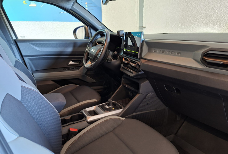 Dacia Duster 1.6 140   4X2 HYBRIDE EXTREME