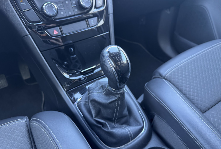 Opel Mokka X 1.4 Turbo 140ch  Black Edition 4x2