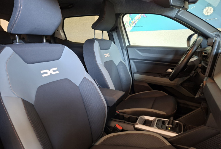 Dacia Duster 1.6 140   4X2 HYBRIDE EXTREME