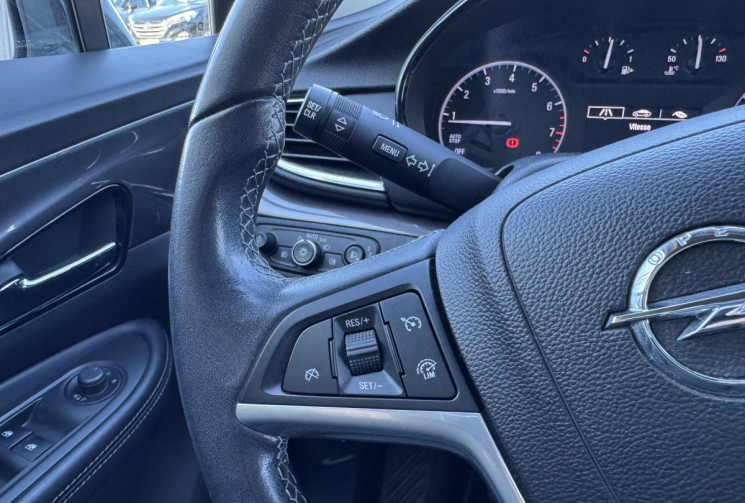 Opel Mokka X 1.4 Turbo 140ch  Black Edition 4x2