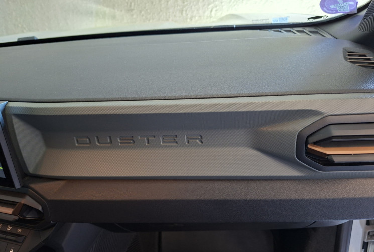 Dacia Duster 1.6 140   4X2 HYBRIDE EXTREME