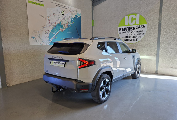 Dacia Duster 1.6 140   4X2 HYBRIDE EXTREME