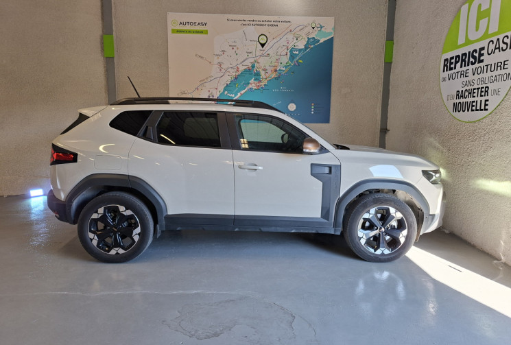 Dacia Duster 1.6 140   4X2 HYBRIDE EXTREME