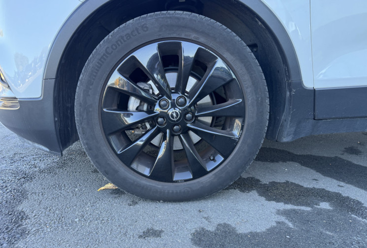 Opel Mokka X 1.4 Turbo 140ch  Black Edition 4x2