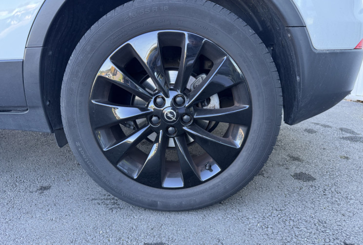Opel Mokka X 1.4 Turbo 140ch  Black Edition 4x2