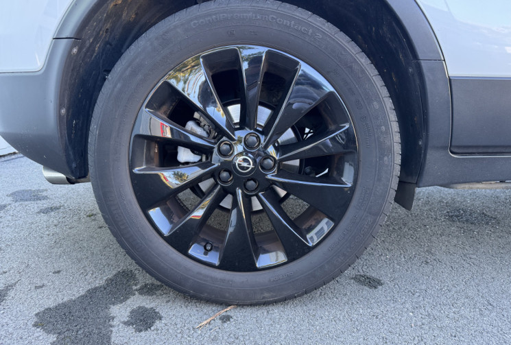 Opel Mokka X 1.4 Turbo 140ch  Black Edition 4x2