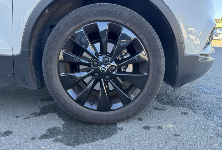 Opel Mokka X 1.4 Turbo 140ch  Black Edition 4x2