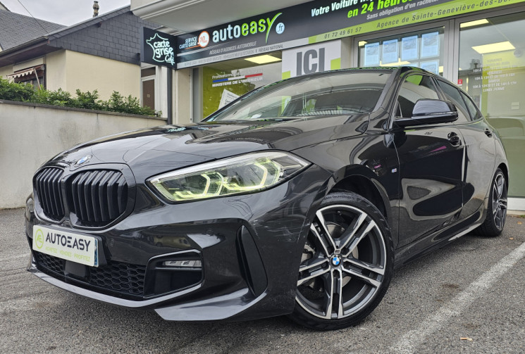 BMW Série 1 116d 116 ch M Sport Toit pano