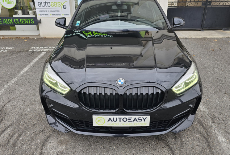 BMW Série 1 116d 116 ch M Sport Toit pano