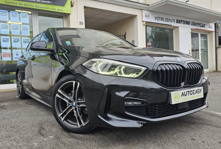 BMW Série 1 116d 116 ch M Sport Toit pano