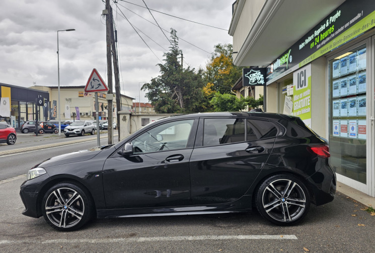 BMW Série 1 116d 116 ch M Sport Toit pano